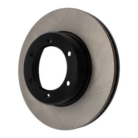 Centric Centric Premium Brake Rotor, Centric Parts 120.44091 120.44091